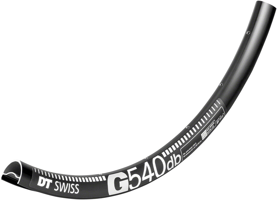 DT Swiss G 540 Rim Bicycle Wheel Rims