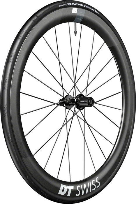 DT Swiss ARC 1400 DiCut Rear Bicycle Wheels