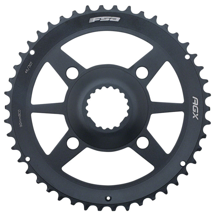 FSA Gossamer AGX Chainring Bicycle Direct Mount Stems