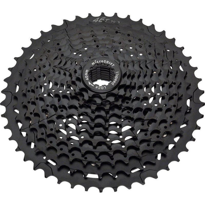 microSHIFT H11 11-Speed Cassette Bicycle Cassettes