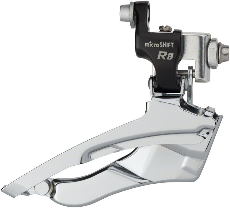 microSHIFT R8 Front Bicycle Derailleurs