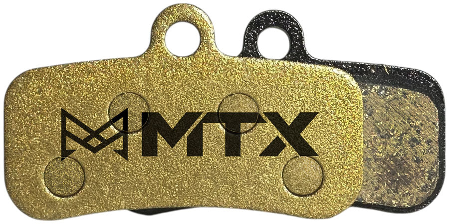MTX Braking Gold Label HD Disc Brake Pads Bicycle Brake Pads