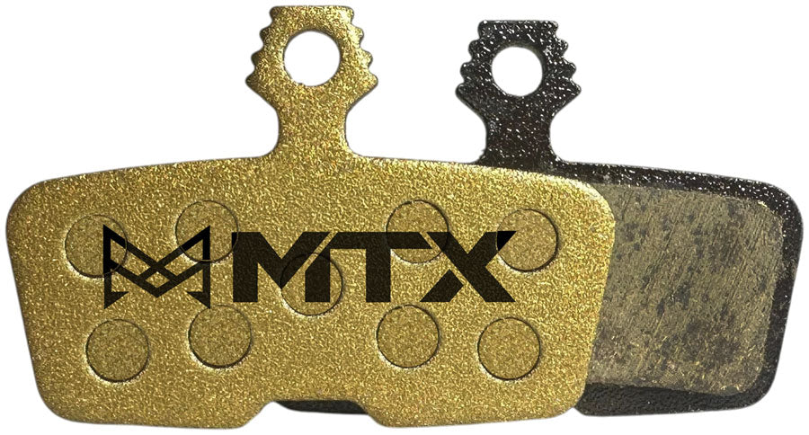 MTX Braking Gold Label HD Disc Brake Pads Bicycle Brake Pads