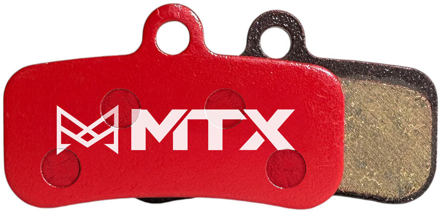 MTX Braking Red Label RACE Disc Brake Pads Bicycle Brake Pads