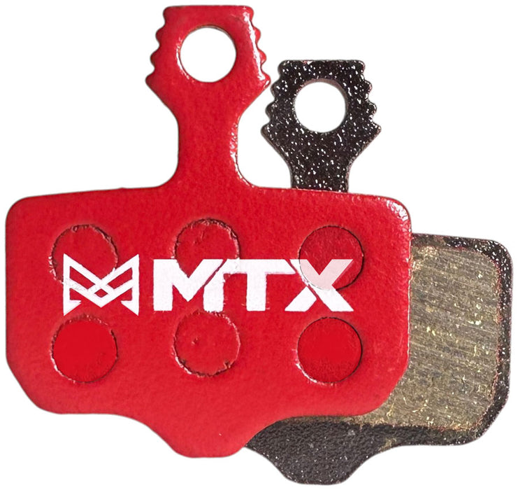 MTX Braking Red Label RACE Disc Brake Pads Bicycle Brake Pads