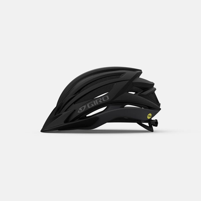 Giro Artex MIPS Bicycle Helmets Matte Black Medium