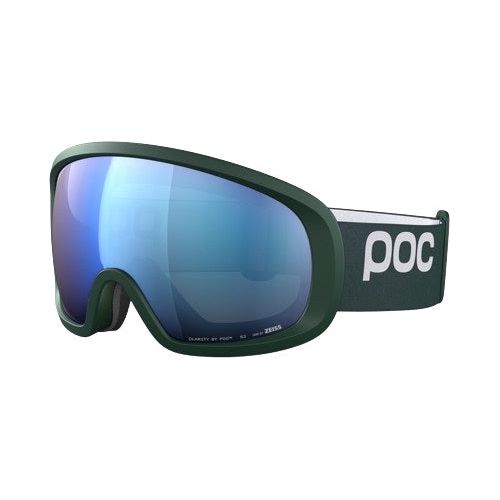 POC Fovea with interchangeable Snow Goggles