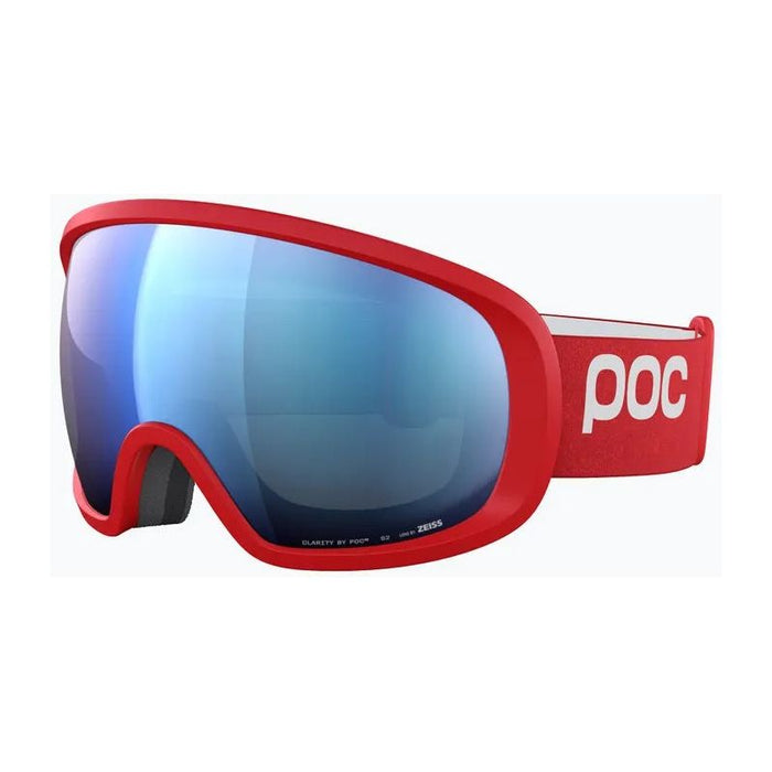 POC Fovea with interchangeable Snow Goggles