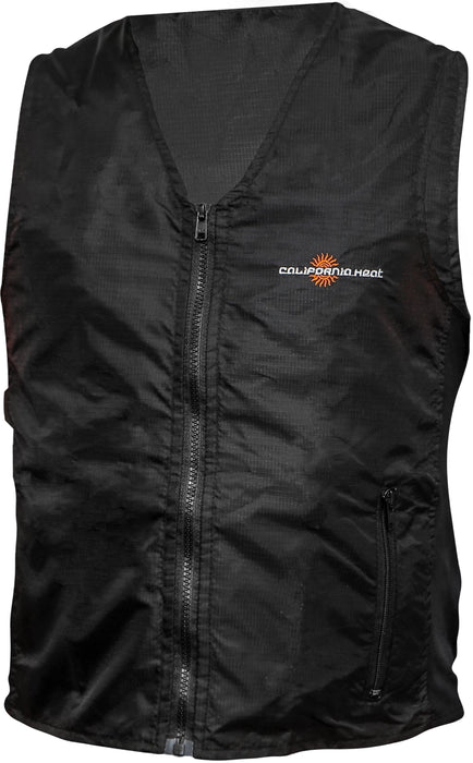 CALIFORNIA HEAT 7v Lithium-Ion Battery Motorcycle Vests