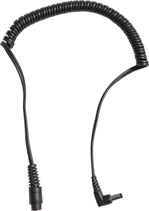 CALIFORNIA HEAT Coil Cord 3' Motorcycle Accessories