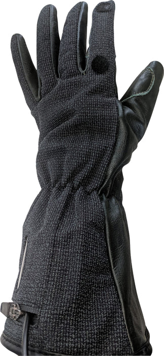 CALIFORNIA HEAT 7v Lithium-Ion Battery Outdoor Pro Motorcycle Gloves
