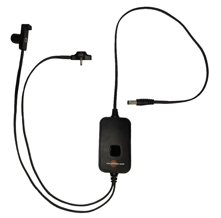 CALIFORNIA HEAT Hybrid Heat Controller Motorcycle Electrical
