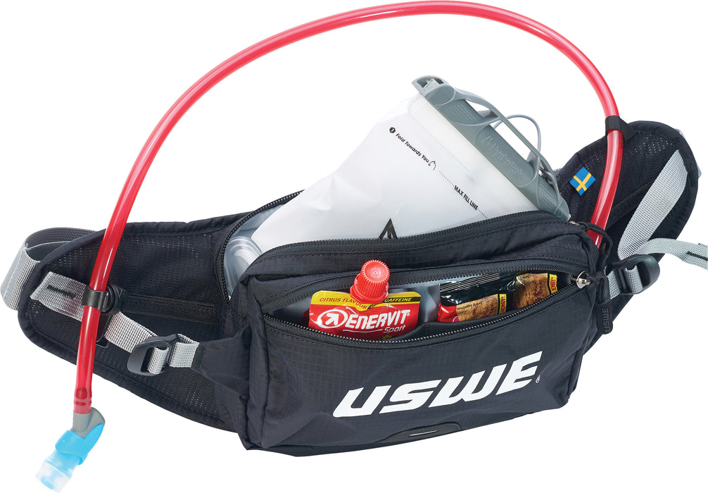 USWE Zulo 2 Waist Belt Motorcycle Hydration