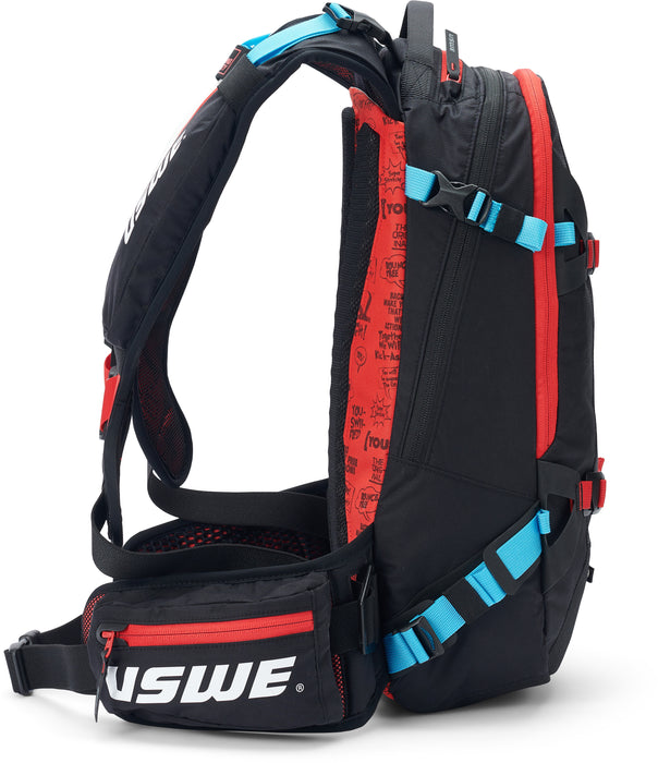 USWE Plug And Play Elite Bladder Motorcycle Hydration