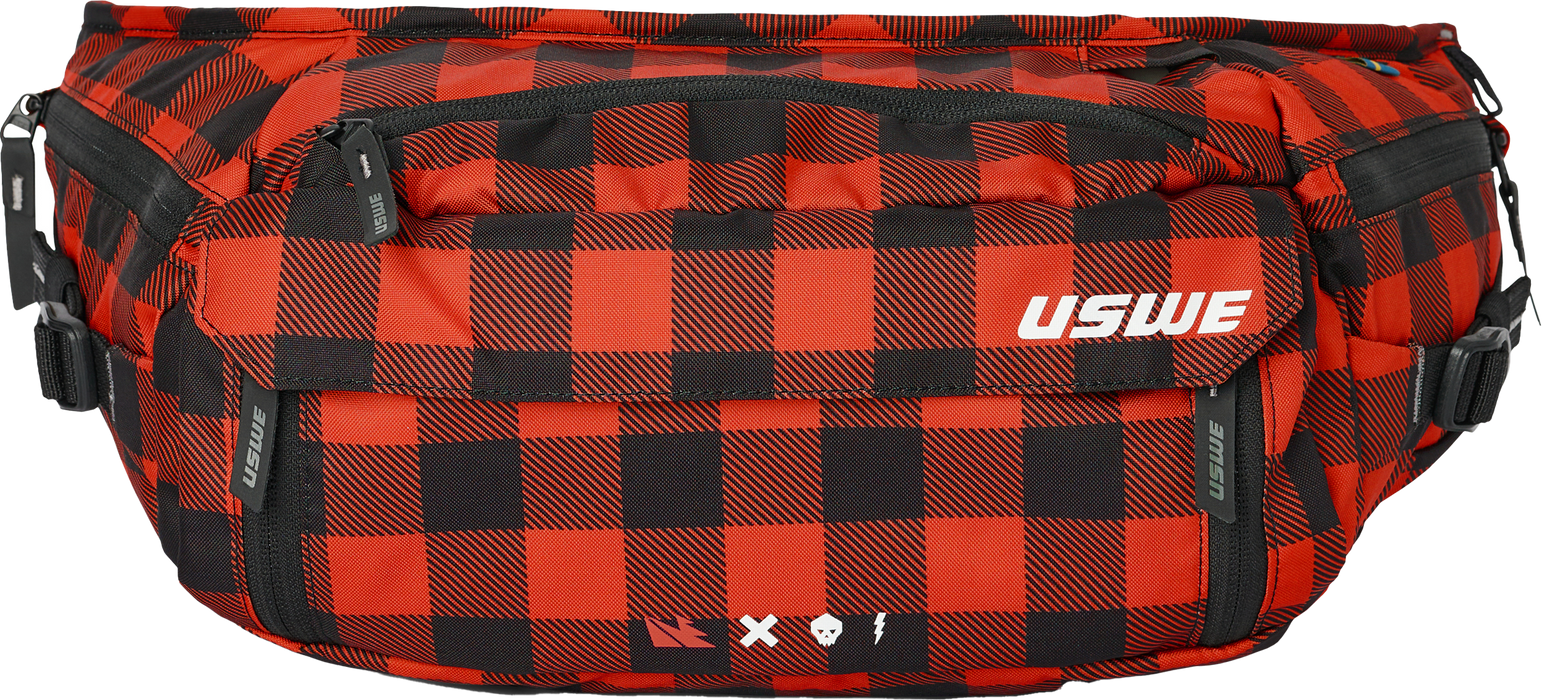 USWE Waist Hip Packs Motorcycle Hydration