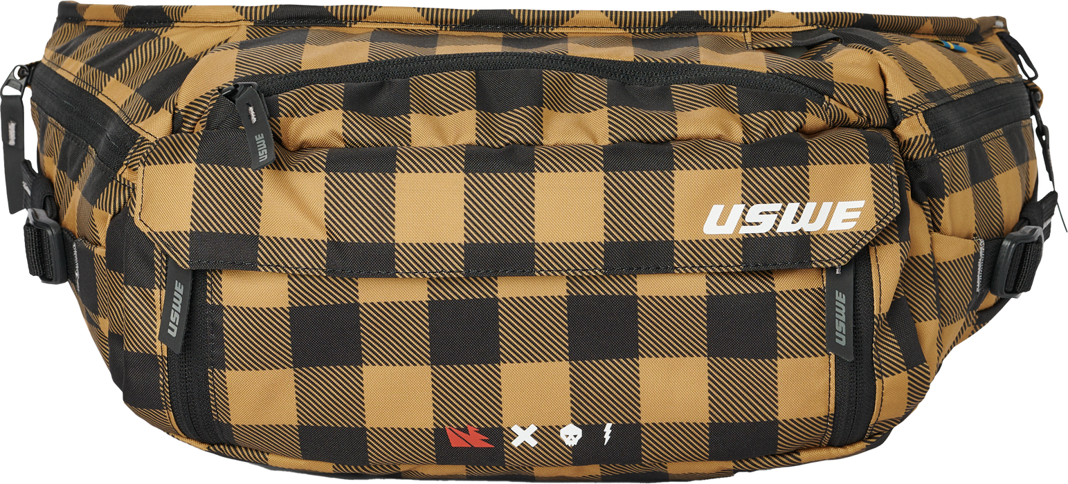 USWE Waist Hip Packs Motorcycle Hydration