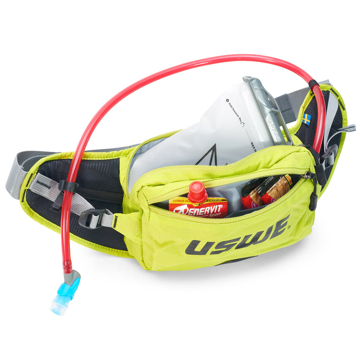 USWE Zulo 2 Waist Belt Motorcycle Hydration