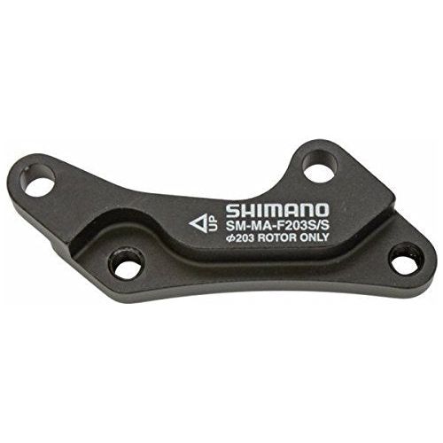 SHIMANO F203S/S Disc Bicycle Brake Adaptors