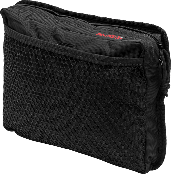 MOTO POCKETS Top Case Bag Motorcycle Luggage