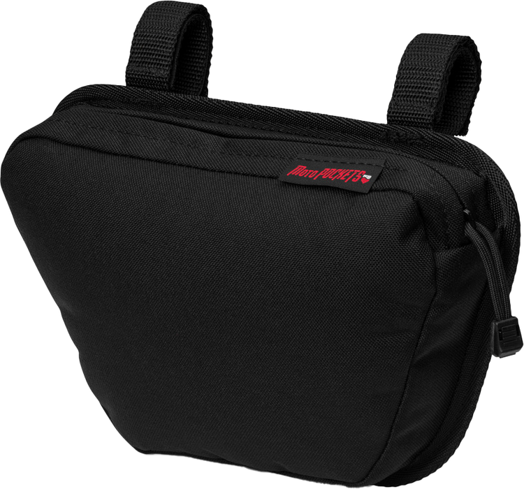 MOTO POCKETS T-Bar Bag Motorcycle Luggage