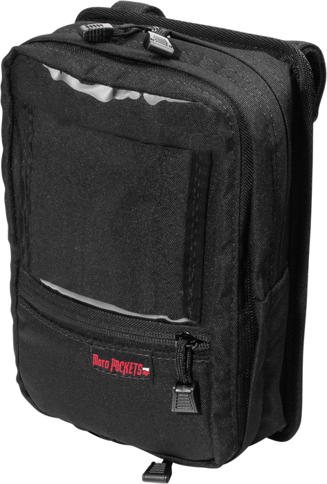 MOTO POCKETS Utility Bar Bag Motorcycle Luggage