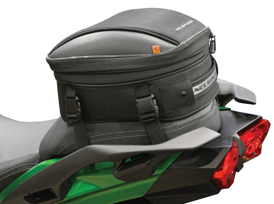 NELSON-RIGG Commuter Tail/Seat Bag Motorcycle Luggage