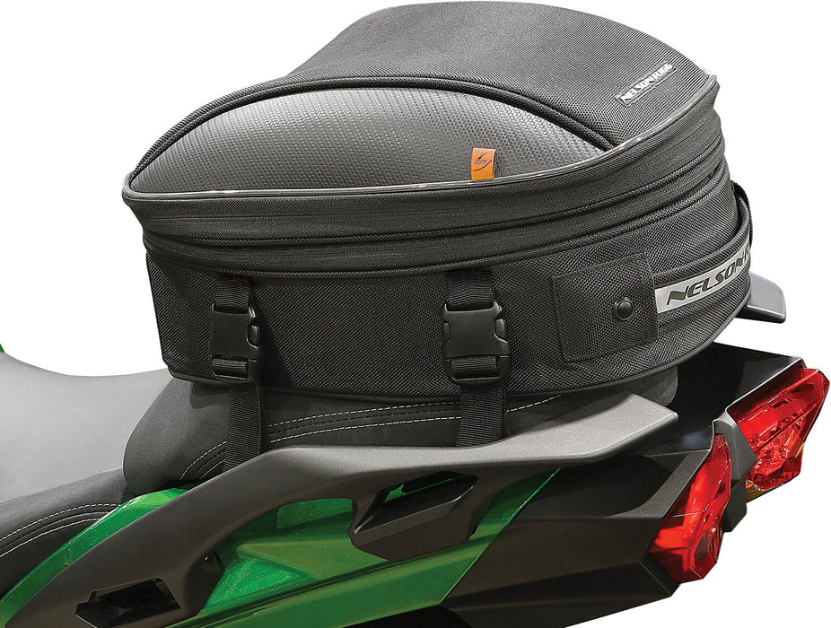 NELSON-RIGG Commuter Tail/Seat Bag Motorcycle Luggage