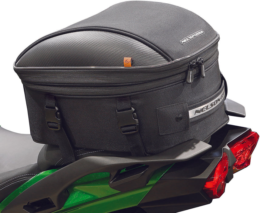 NELSON-RIGG Commuter Tail/Seat Bag Motorcycle Luggage