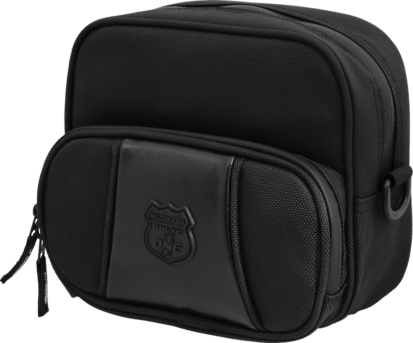NELSON-RIGG Route 1 Handlebar Bag Motorcycle Luggage