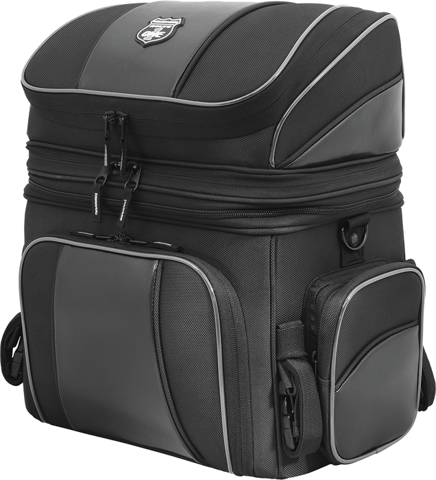 NELSON-RIGG Route 1 Getaway Bag Motorcycle Luggage