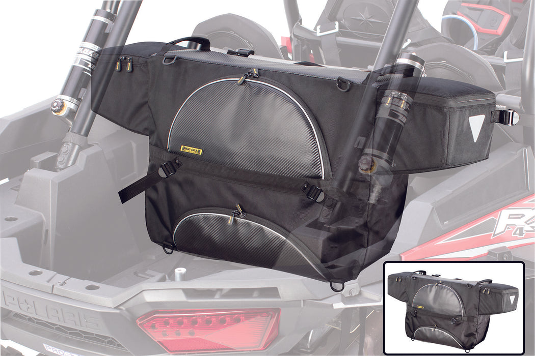 NELSON-RIGG Rear Cargo Bag Motorcycle Luggage