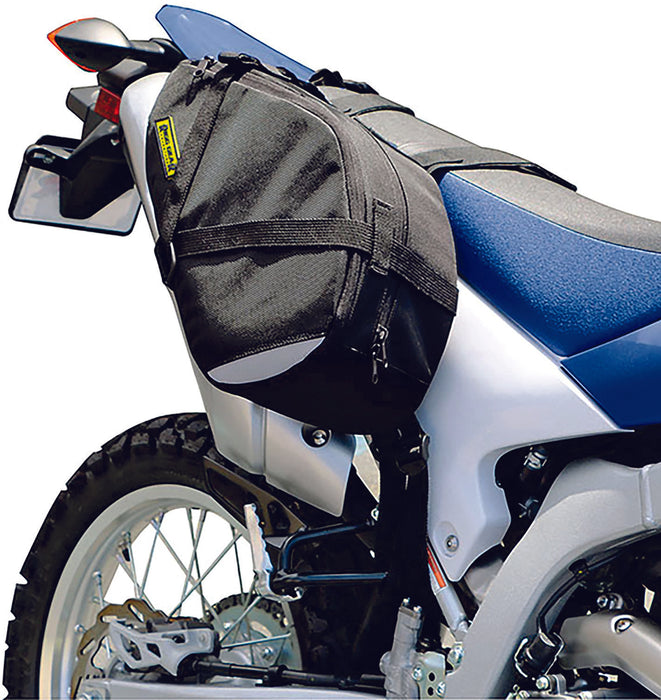 NELSON-RIGG Dual Sport Saddlebags Motorcycle Luggage