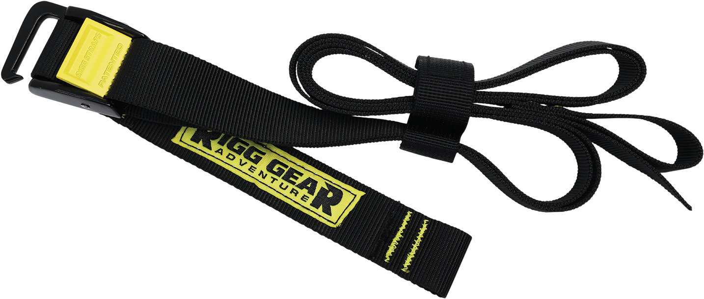 NELSON-RIGG Strap Kit 5Ft Motorcycle Straps/Tie-Downs