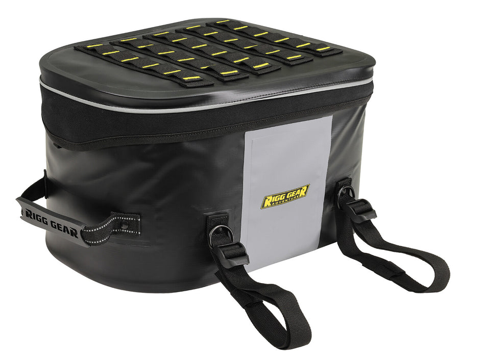 NELSON-RIGG Hurricane Tail Bag Waterproof Motorcycle Luggage