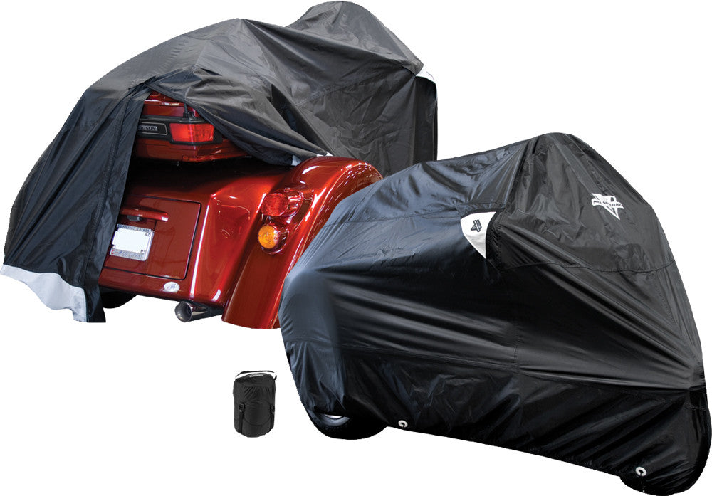 NELSON-RIGG Trike 355 Up To 65" Rear Width Motorcycle Storage Covers