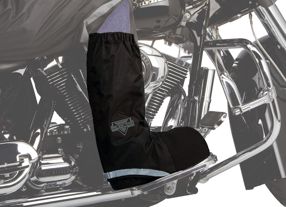 NELSON-RIGG Waterproof cover Rain Boots Motorcycle Footwear