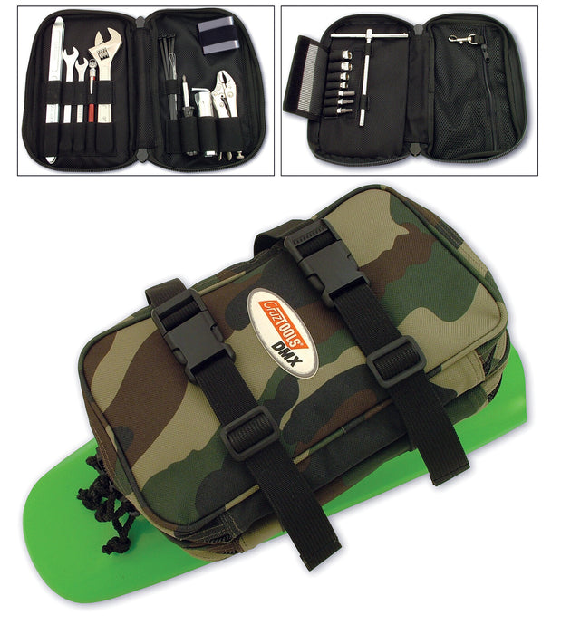 CRUZ TOOLS Fender Pack Motorcycle Tools