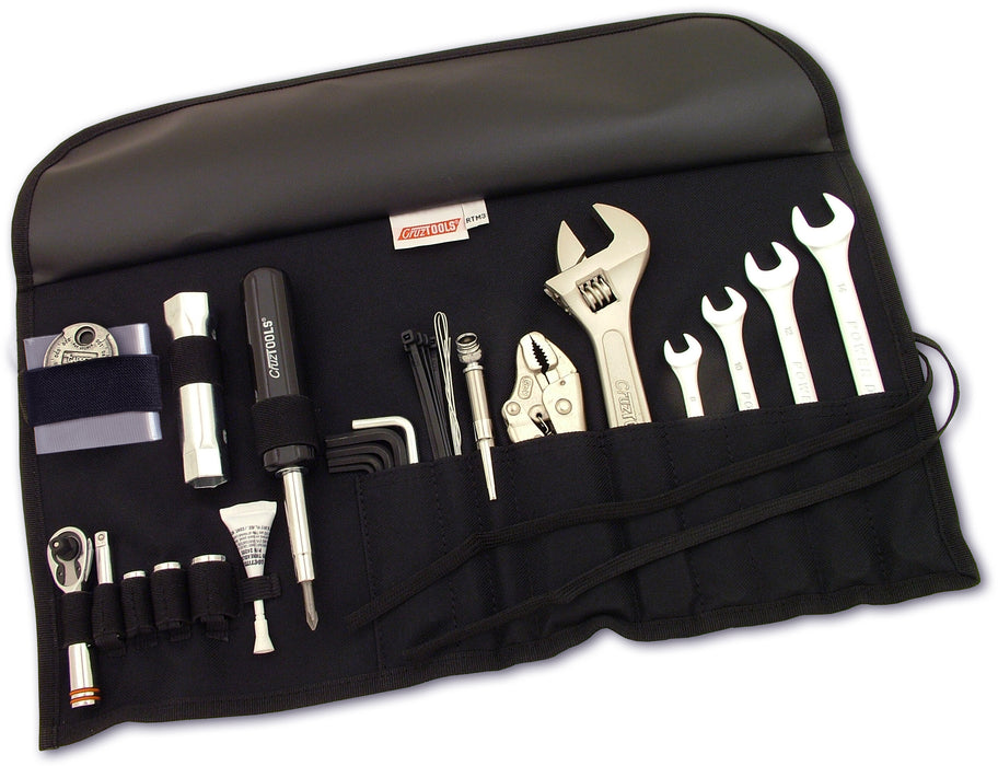 CRUZ TOOLS Roadtech M3 Kit Motorcycle Tools