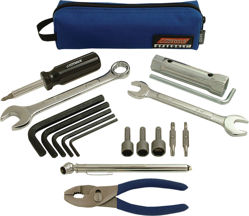 CRUZ TOOLS Hd Speedkit Motorcycle Tools