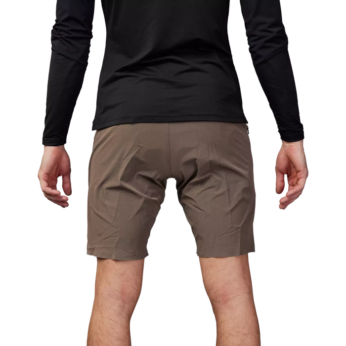 Fox Racing Flexair Ascent Short W/ Liner Dirt 38