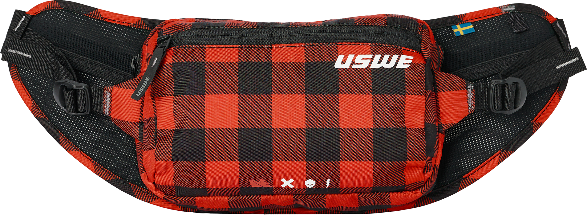 USWE Waist Hip Packs Motorcycle Luggage