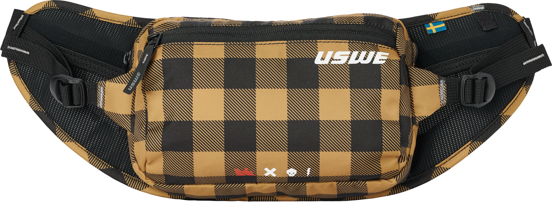 USWE Waist Hip Packs Motorcycle Luggage