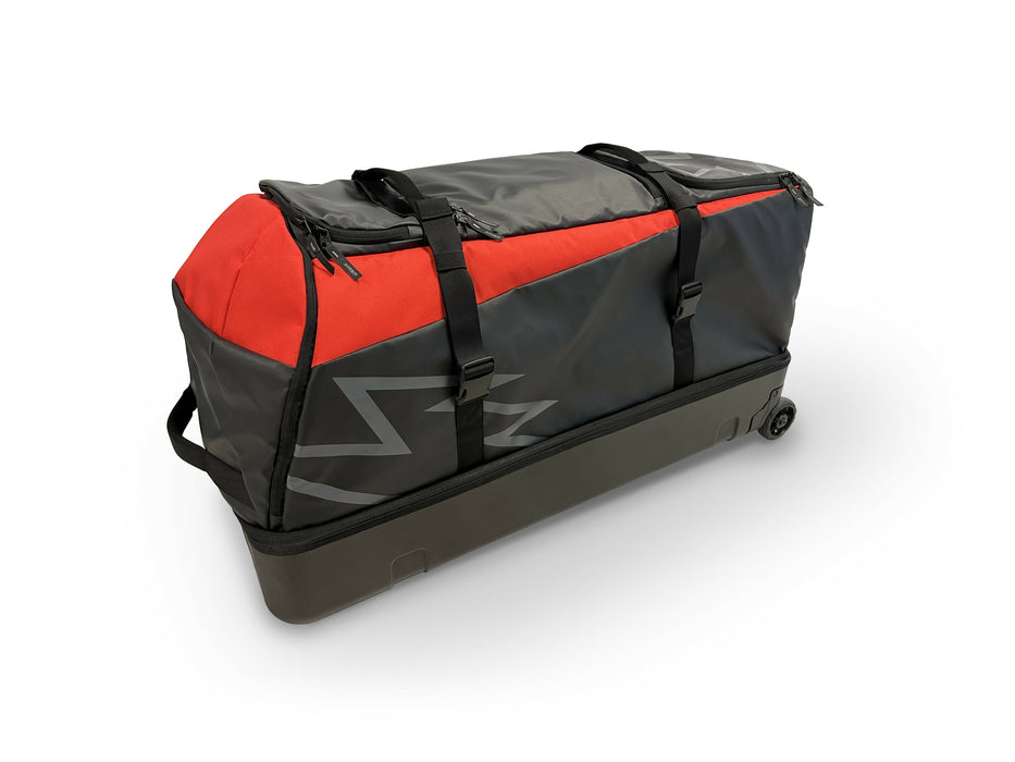 USWE Buddy 150l Gear Trolley Bag Motorcycle Luggage