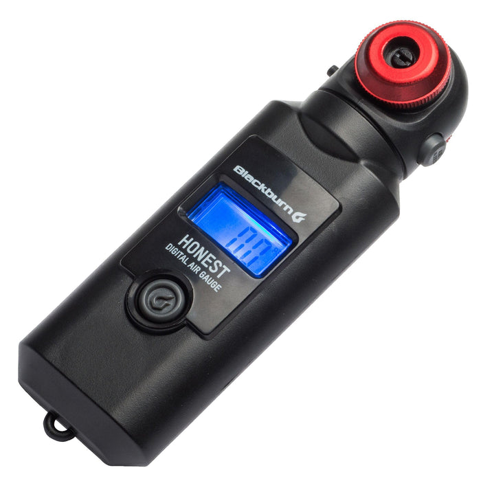 Blackburn Honest Digital Pressure Gauge Bicycle Mini Pumps