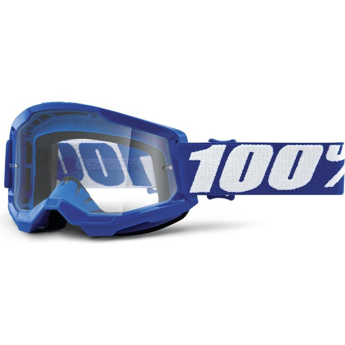 100 Percent Strata 2 Motorcycle Goggles