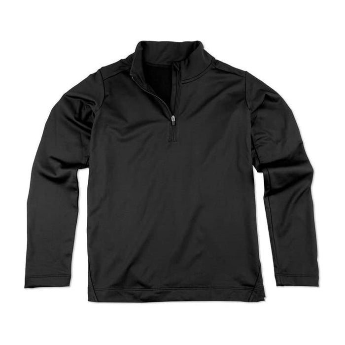 Polarmax Micro Fleece Zip-T Youth Bicycle Base Layers