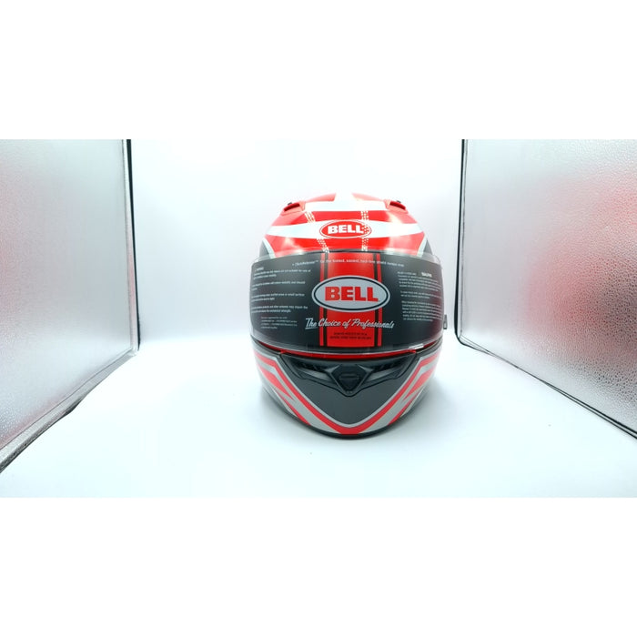 Bell Powersports Qualifier Motorcycle Helmet - Open Box (Without Original Box)