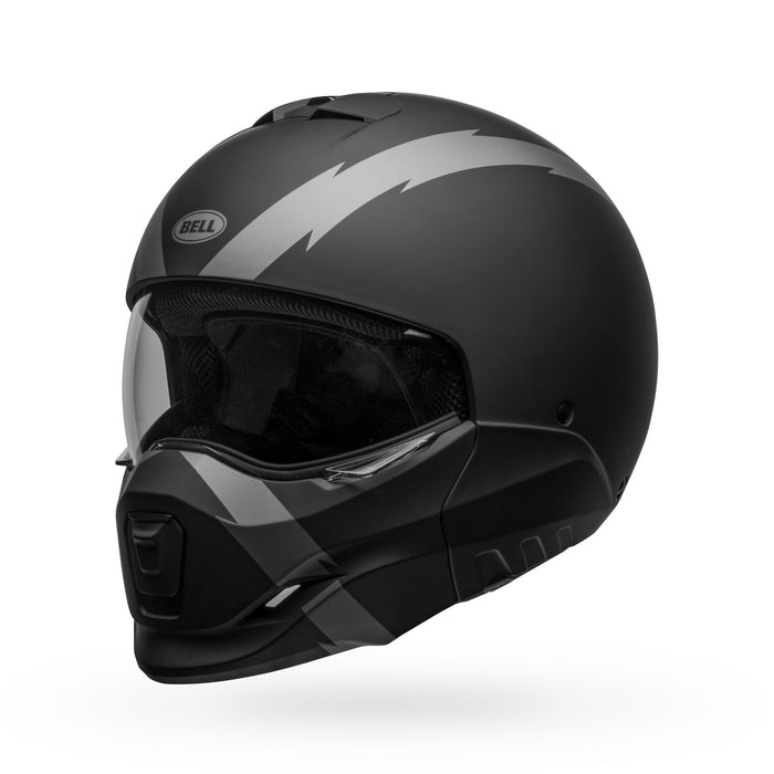 Bell Powersports Broozer Motorcycle Helmets
