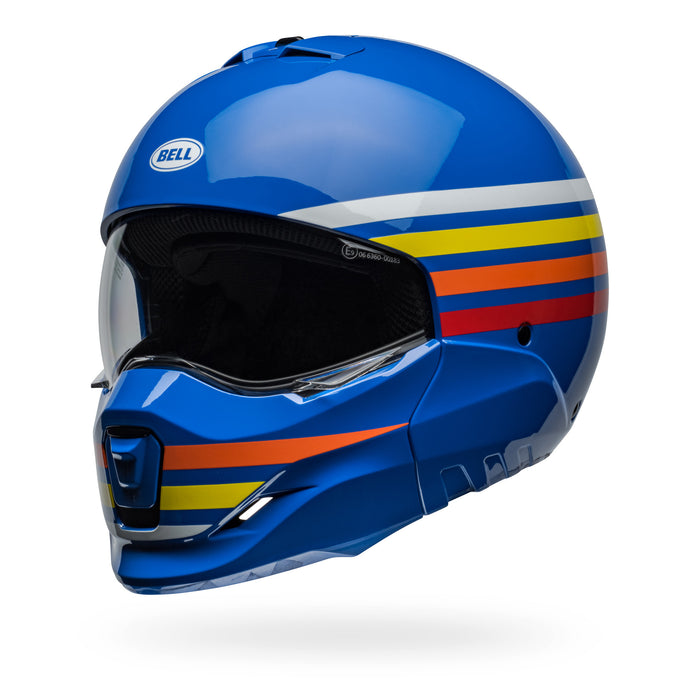 Bell Powersports Broozer Motorcycle Helmets
