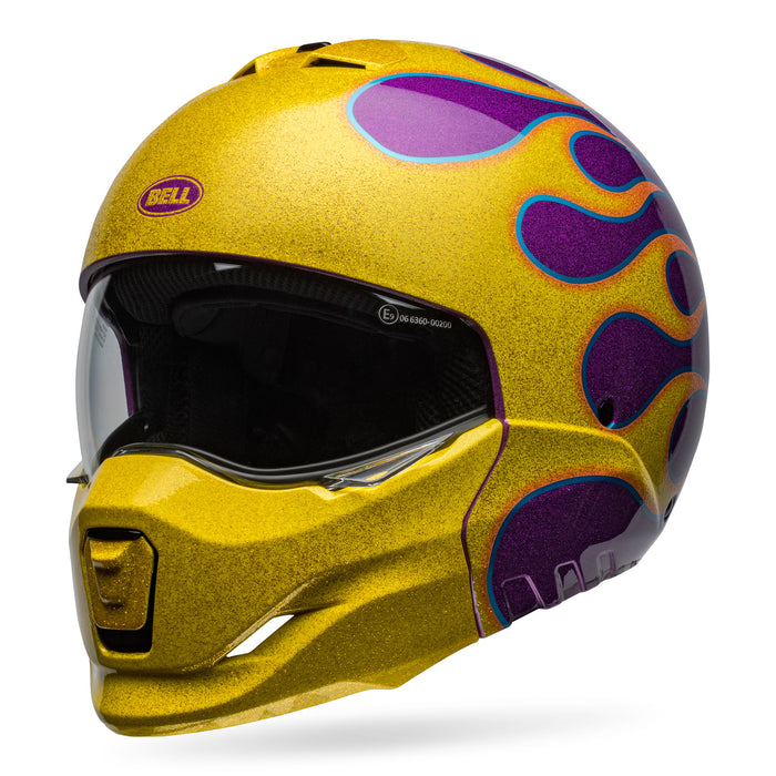 Bell Powersports Broozer Motorcycle Helmets